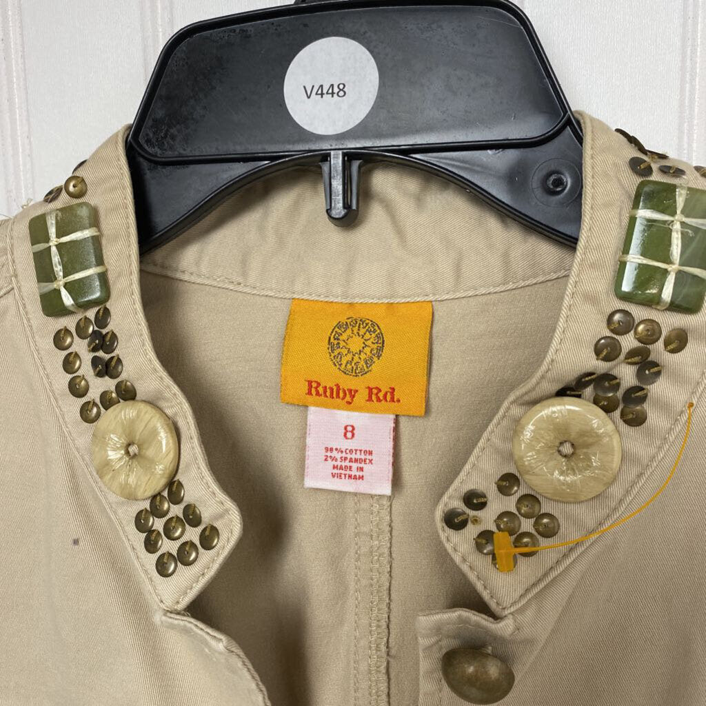 EMBELLISHED LADIES JACKET