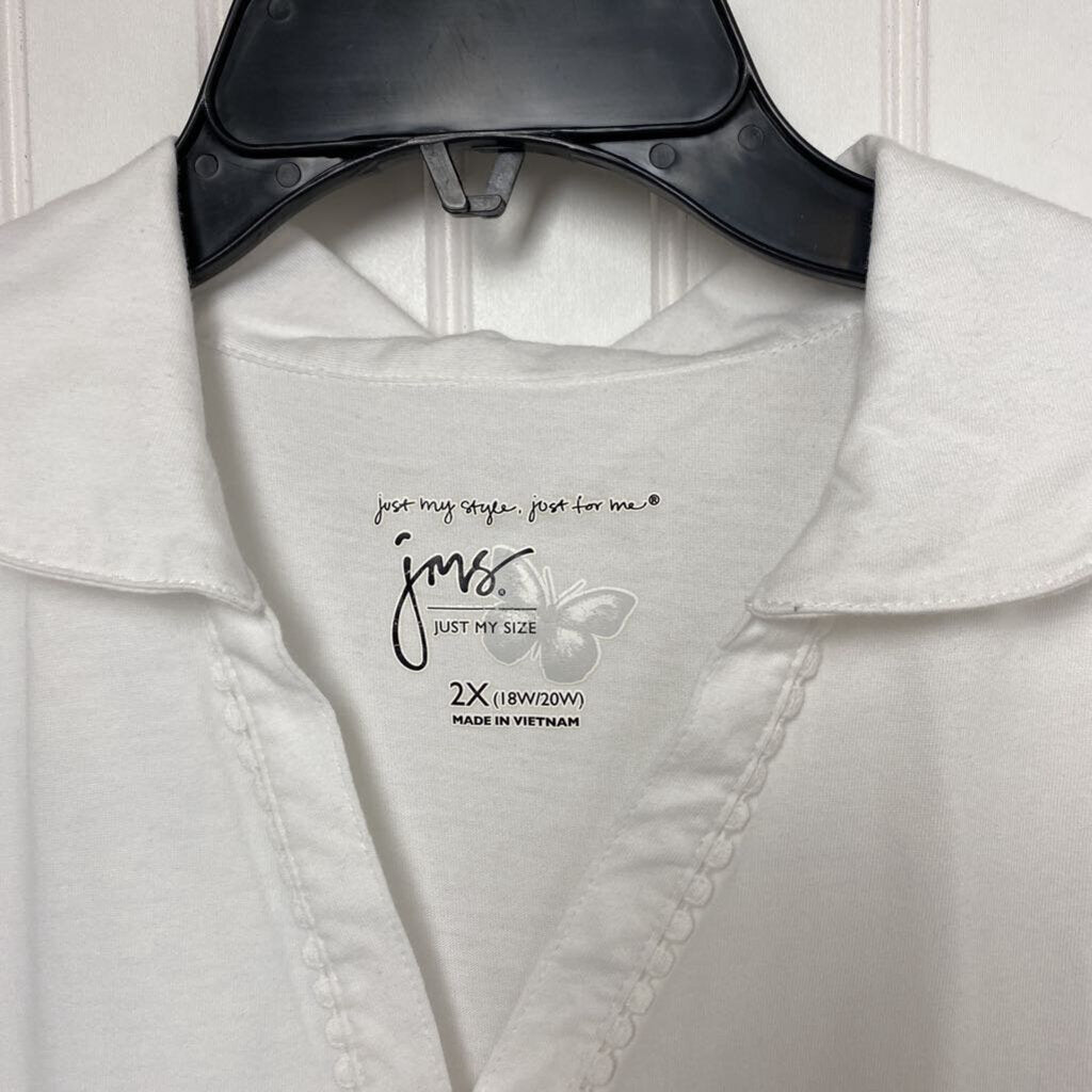 SHORT SLEEVE TOP