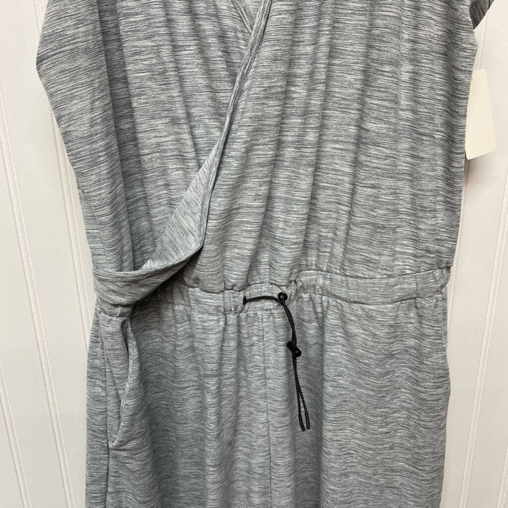SLEEVELESS JUMPER