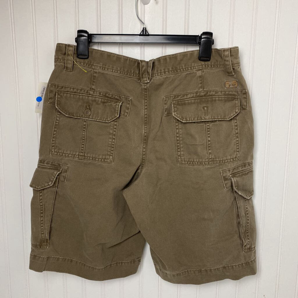MENS CARGO SHORTS