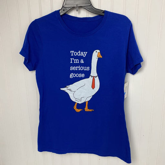 GOOSE GRAPHIC TEE