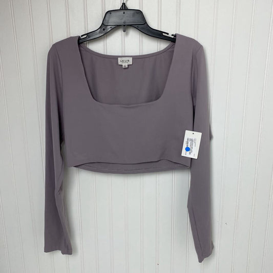 SQUARED NECK CROP TOP