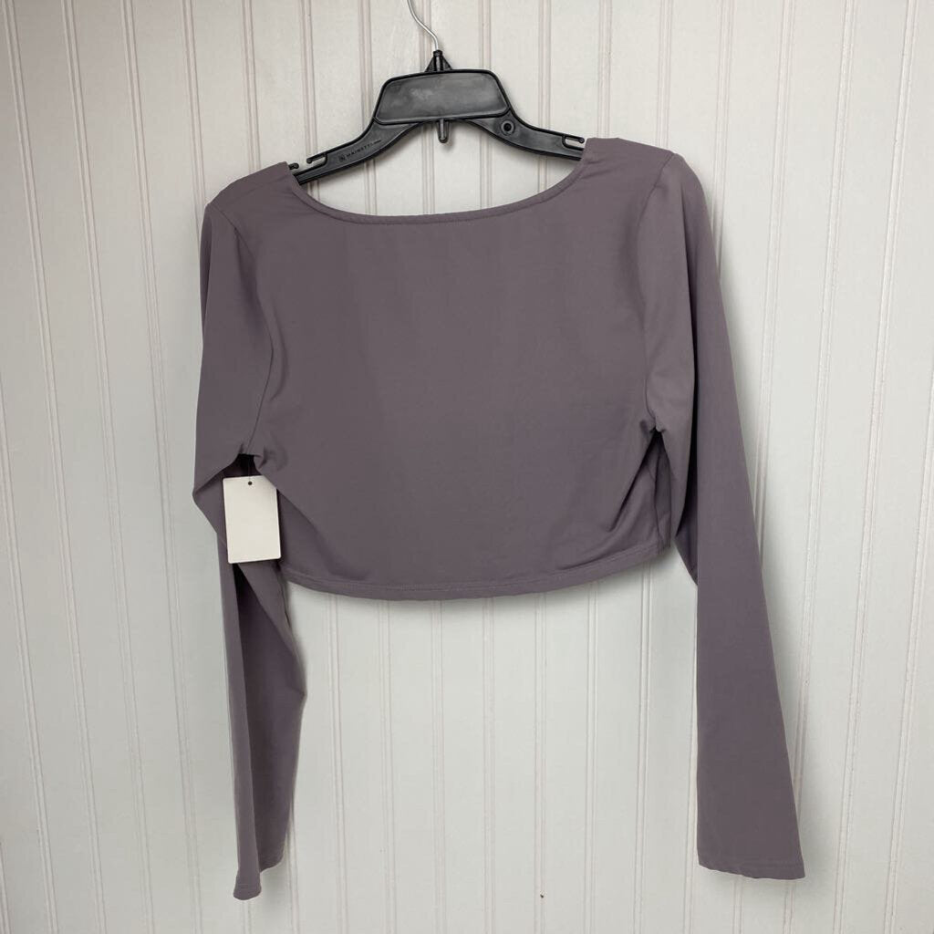 SQUARED NECK CROP TOP