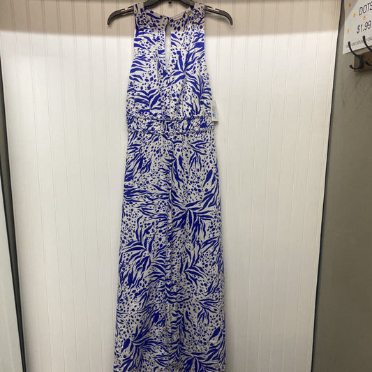 SLEEVLESS LONG DRESS