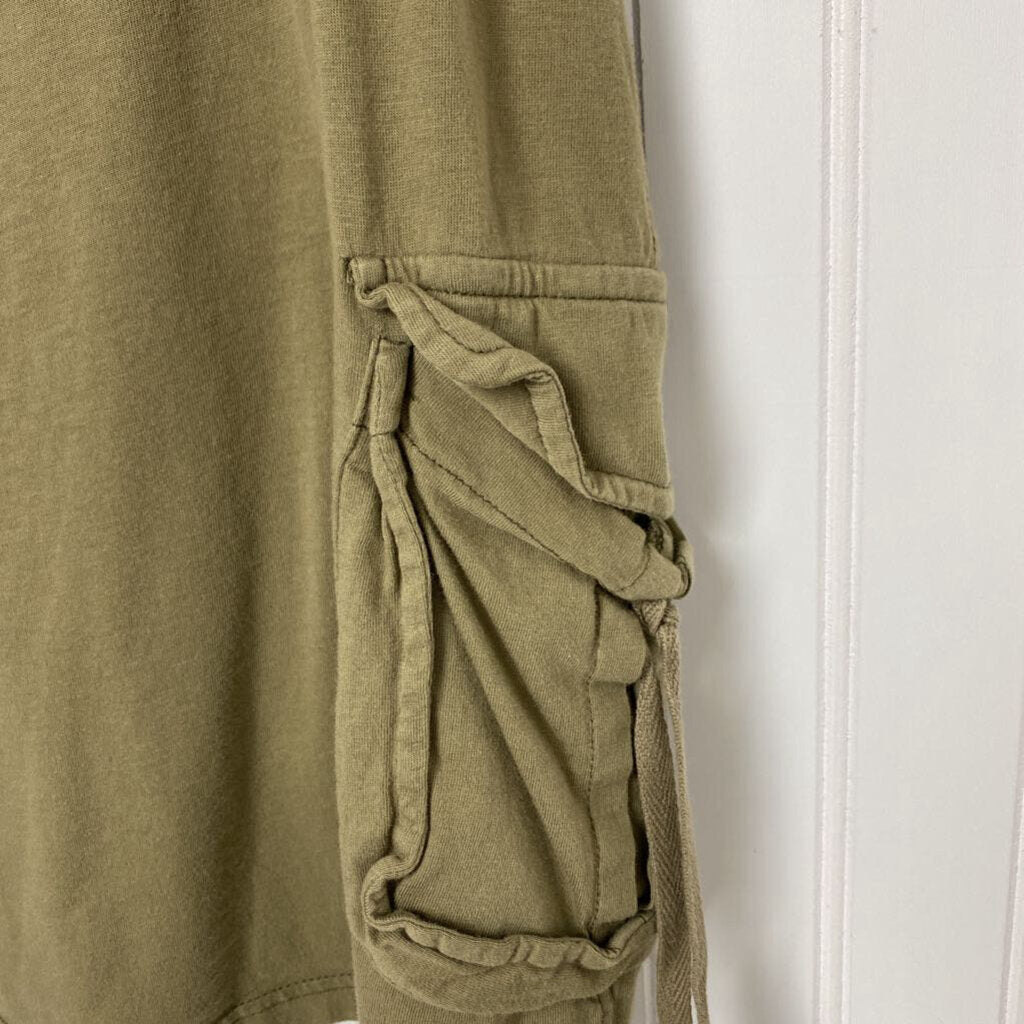 DRAWSTRING SHORTS