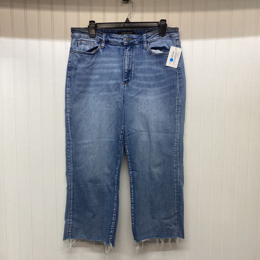 ANKLE LENGTH JEANS