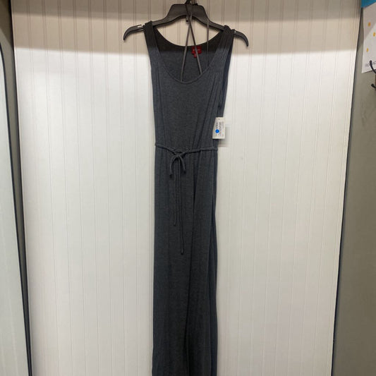 SLEEVLESS LONG DRESS
