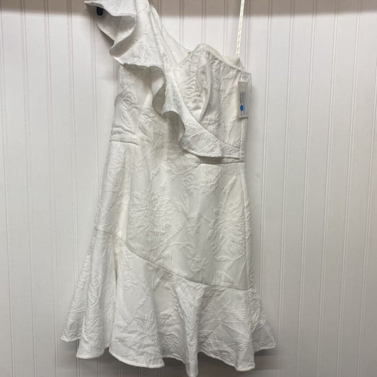 OFF THE SHOULDER DRESS