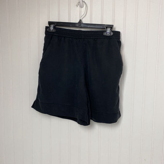 ELASTIC WAIST SHORTS