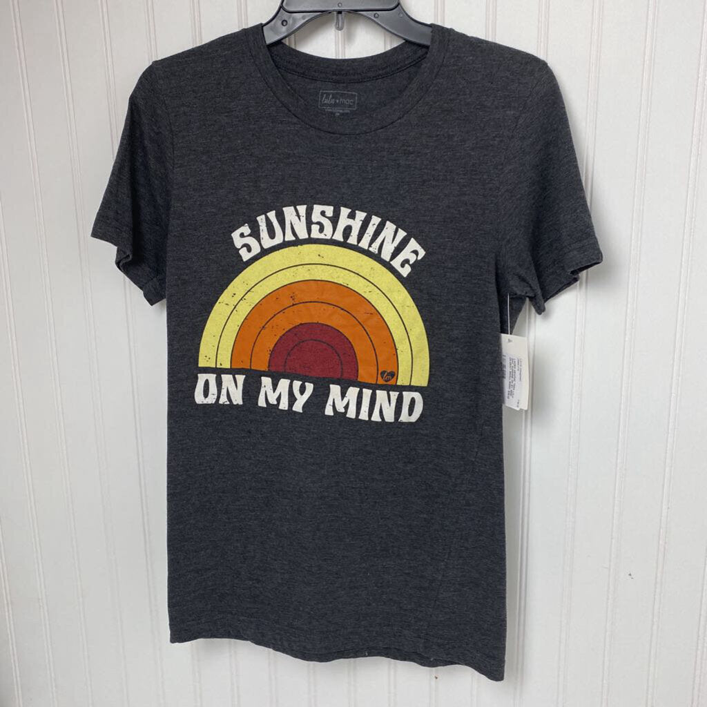 SUNSHINE ON MY MIND