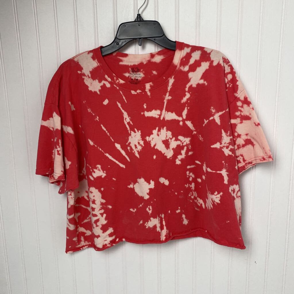 TYE DYED CROP TOP