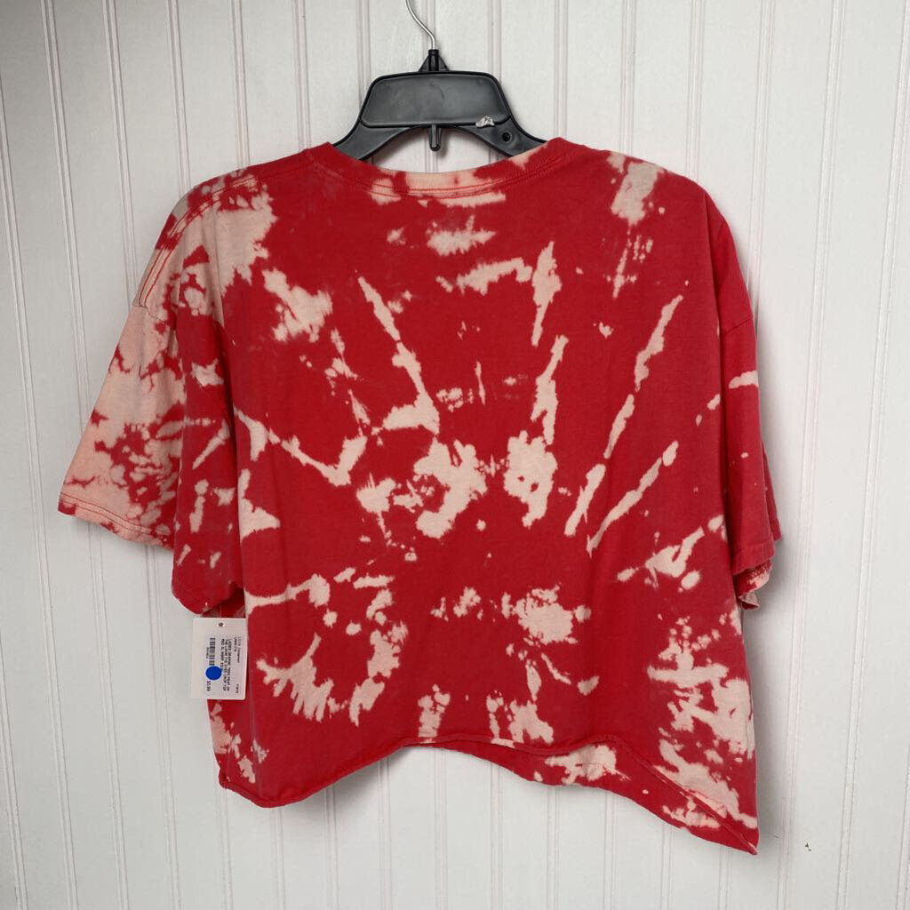 TYE DYED CROP TOP