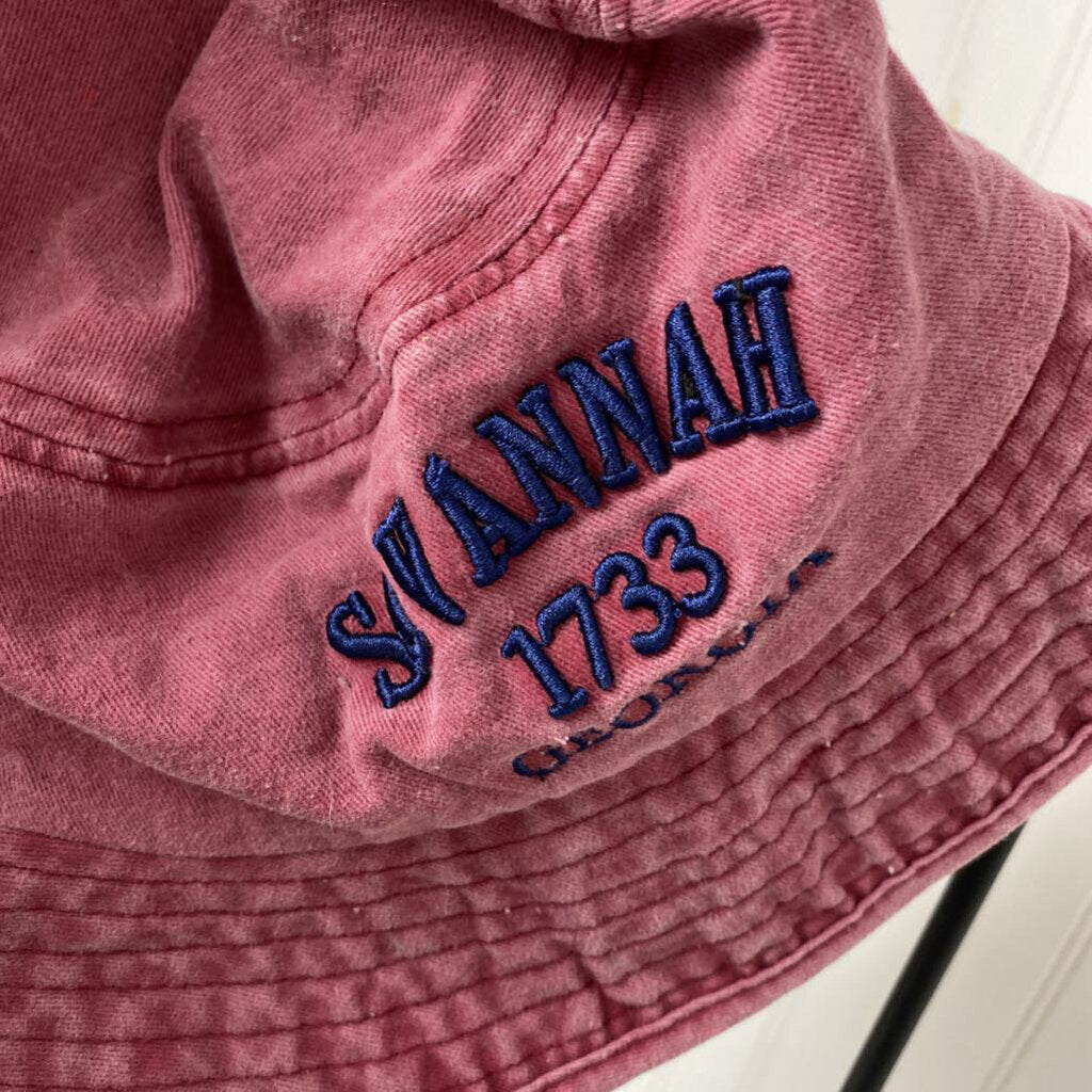 SAVANNAH GEORGIA HAT
