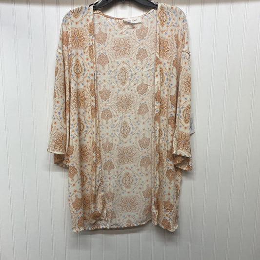 SHEAR COTTON CARDIGAN