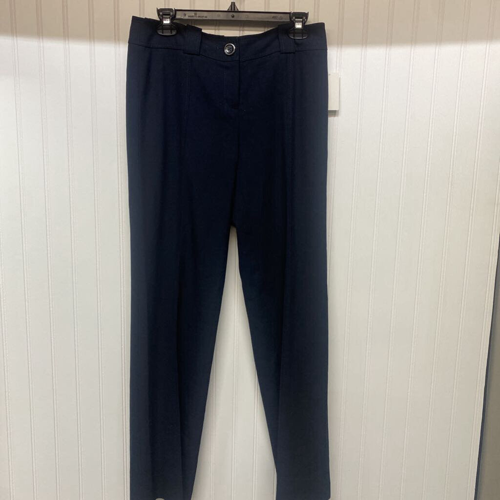 FLAT FRONT DRESS PANTS