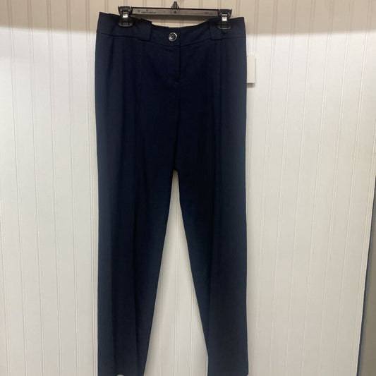 FLAT FRONT DRESS PANTS