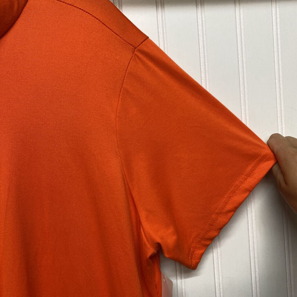 ORANGE BODYSUIT
