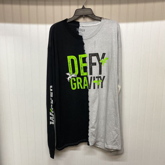 WICKED GRAPHIC T