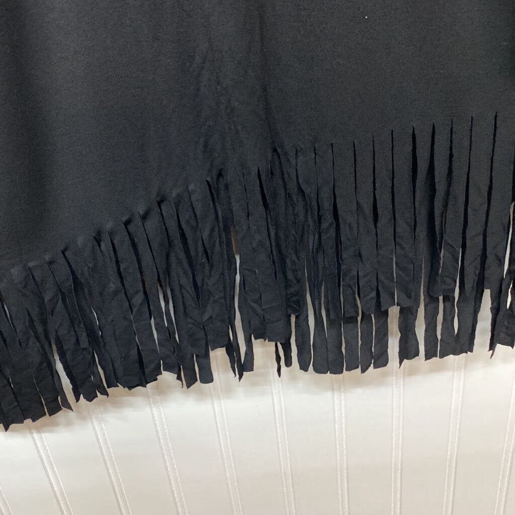 BASIC BLACK SHIRT