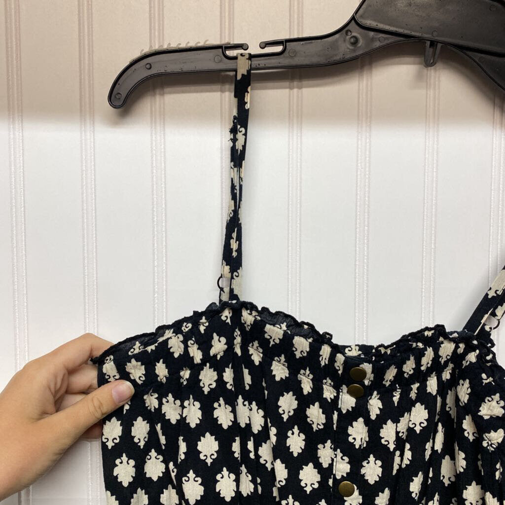 TANK TOP DRESS