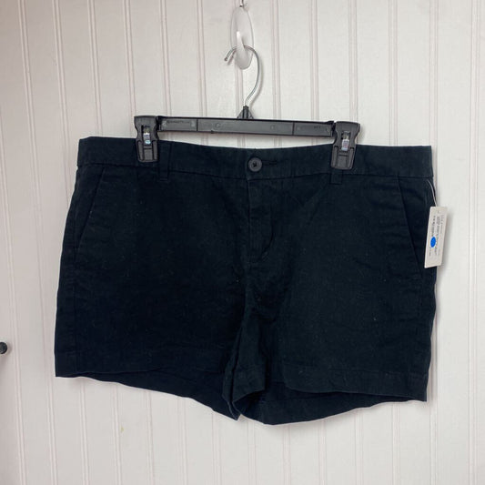 BLACK DRESS SHORT