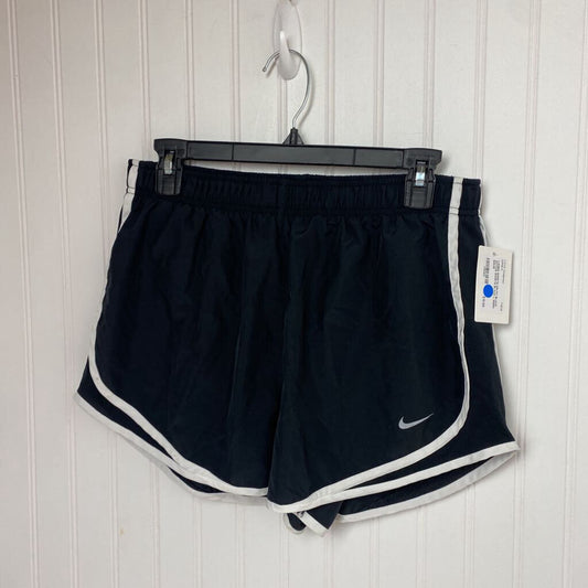 BLACK ACTIVE SHORTS