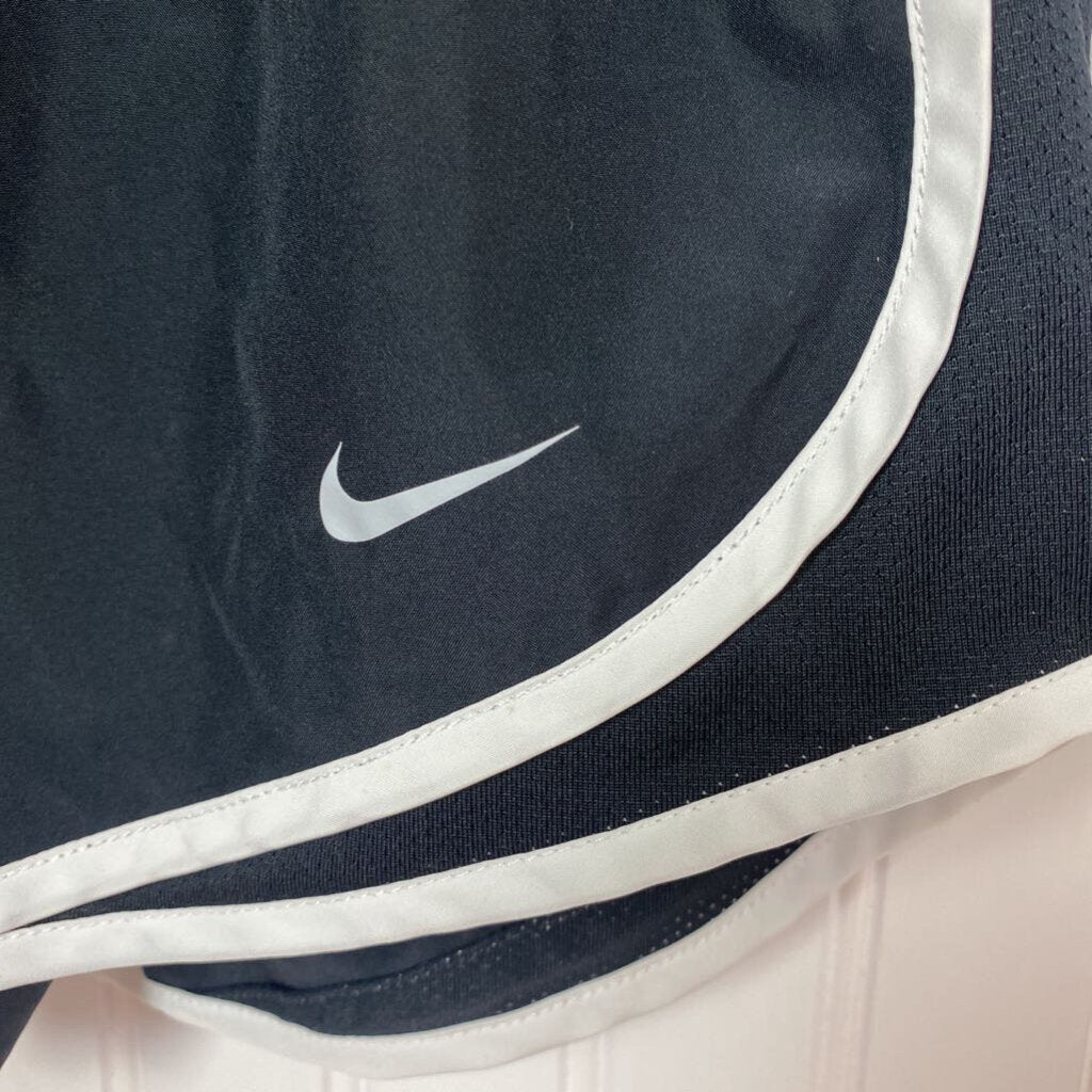 BLACK ACTIVE SHORTS