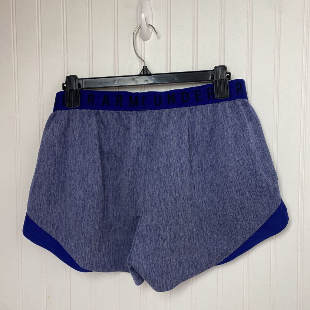 BLUE ACTIVE SHORTS