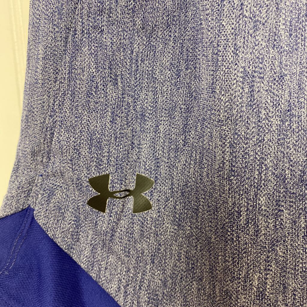 BLUE ACTIVE SHORTS