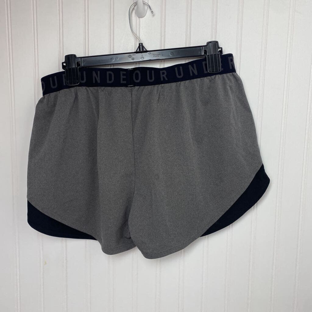 BLACK ACTIVE SHORTS