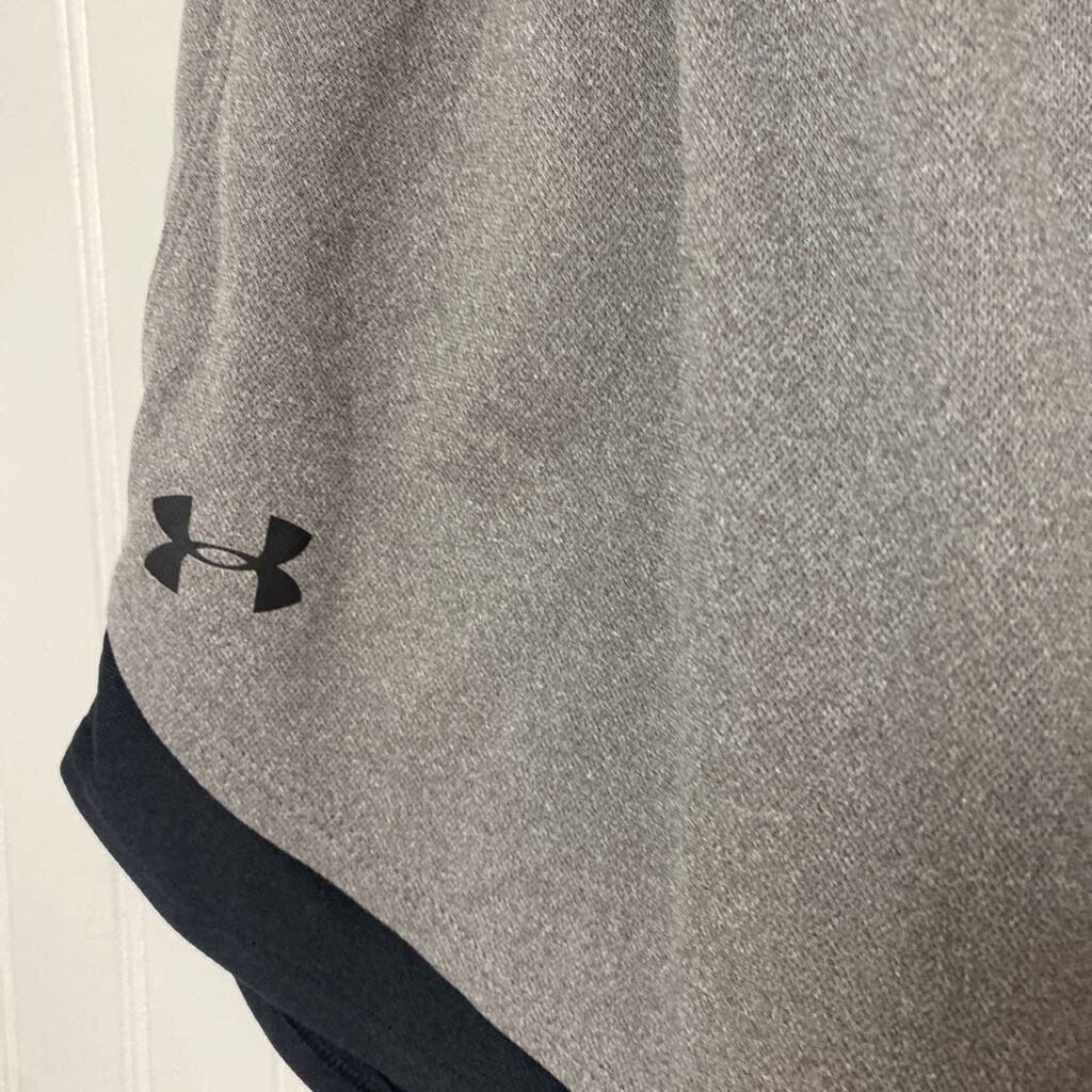 BLACK ACTIVE SHORTS