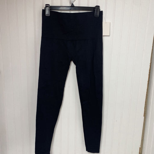 BLACK ACTIVE LEGGINGS