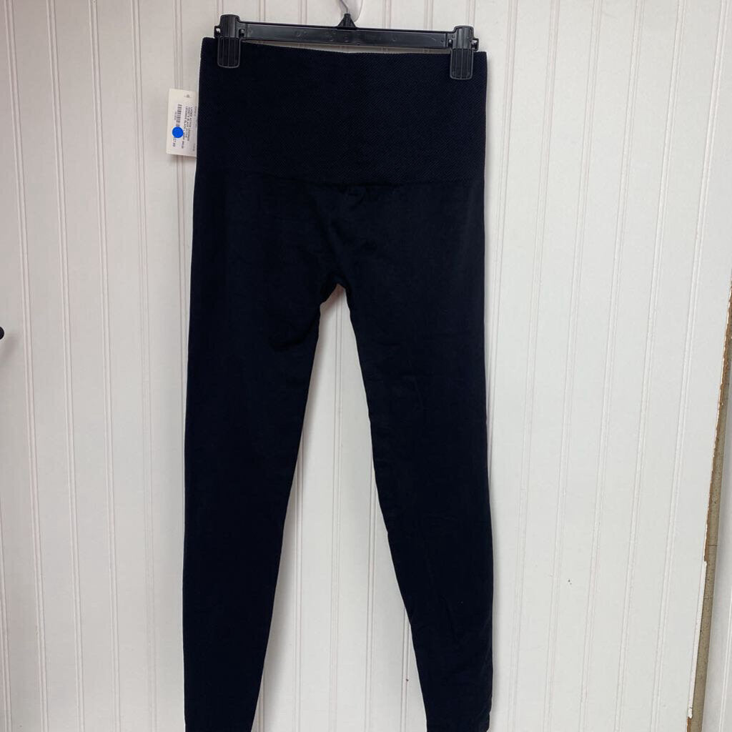BLACK ACTIVE LEGGINGS