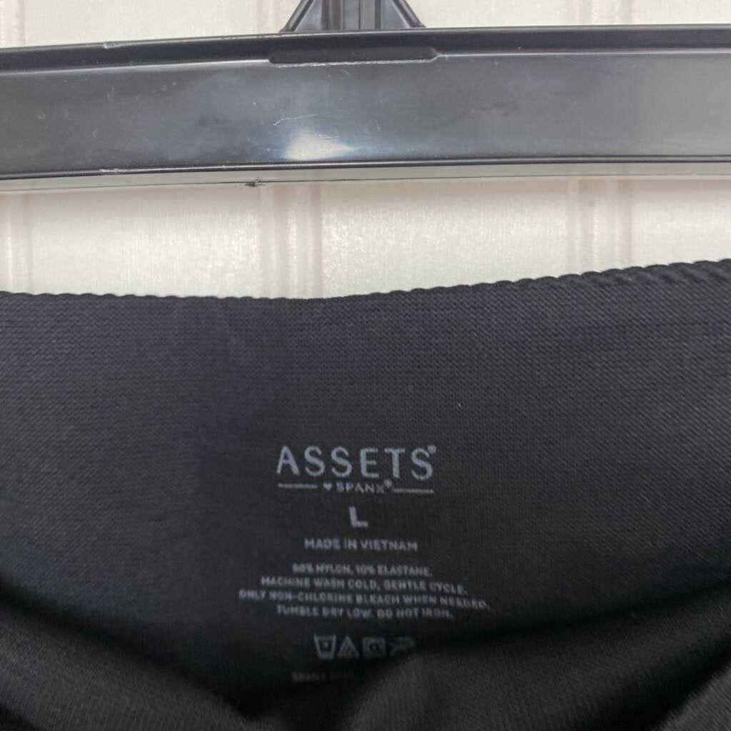 BLACK ACTIVE LEGGINGS