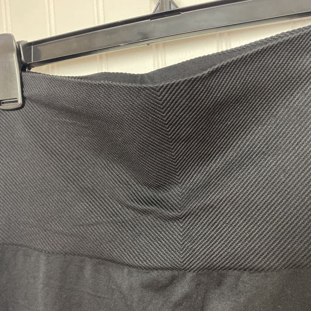 BLACK ACTIVE LEGGINGS