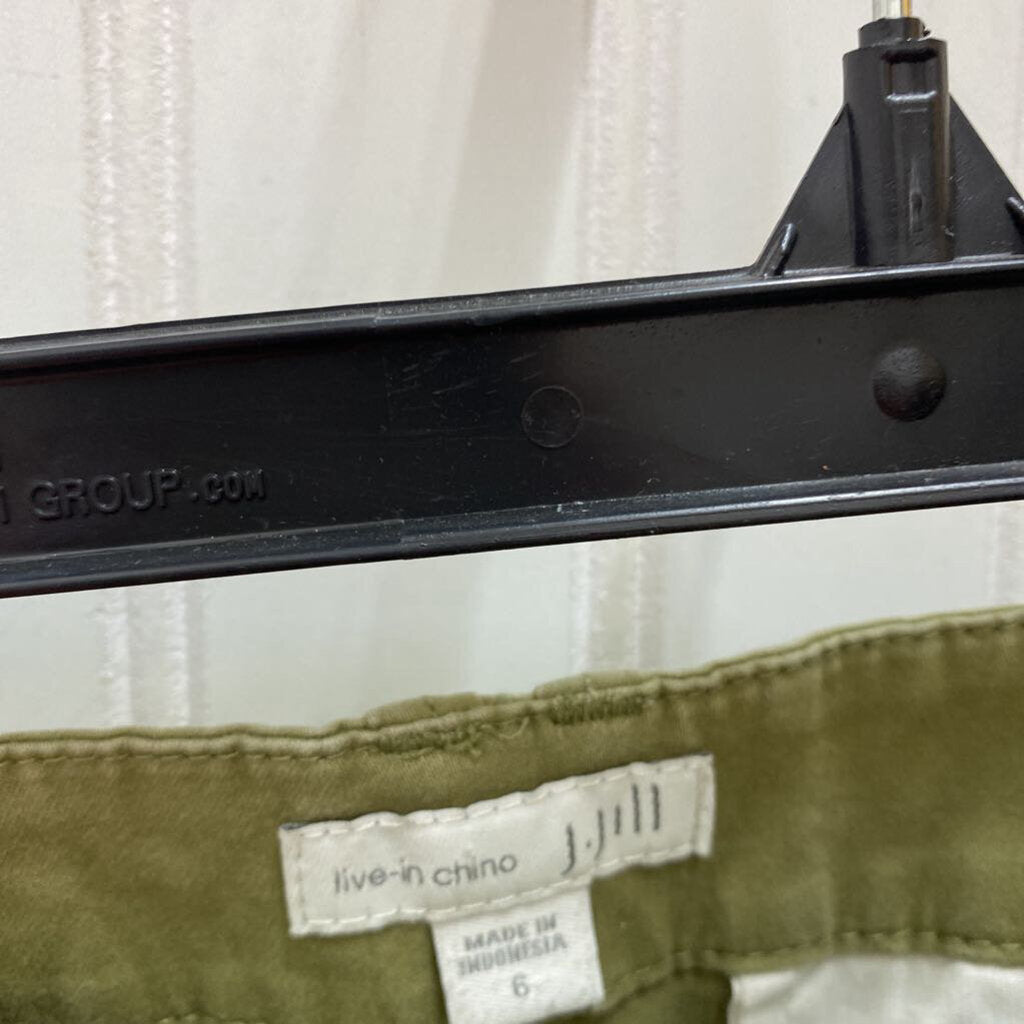 GREEN DRESS PANTS