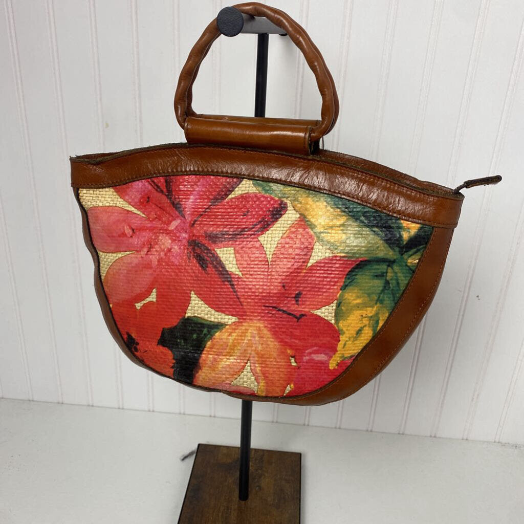 *HIGH END BRAND* PATRICIA NASH SATCHEL HANDBAG