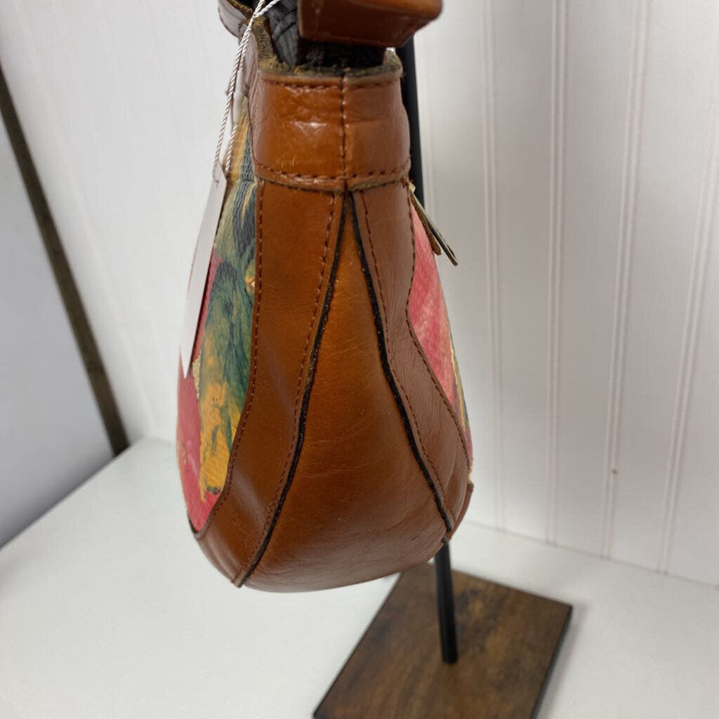 *HIGH END BRAND* PATRICIA NASH SATCHEL HANDBAG