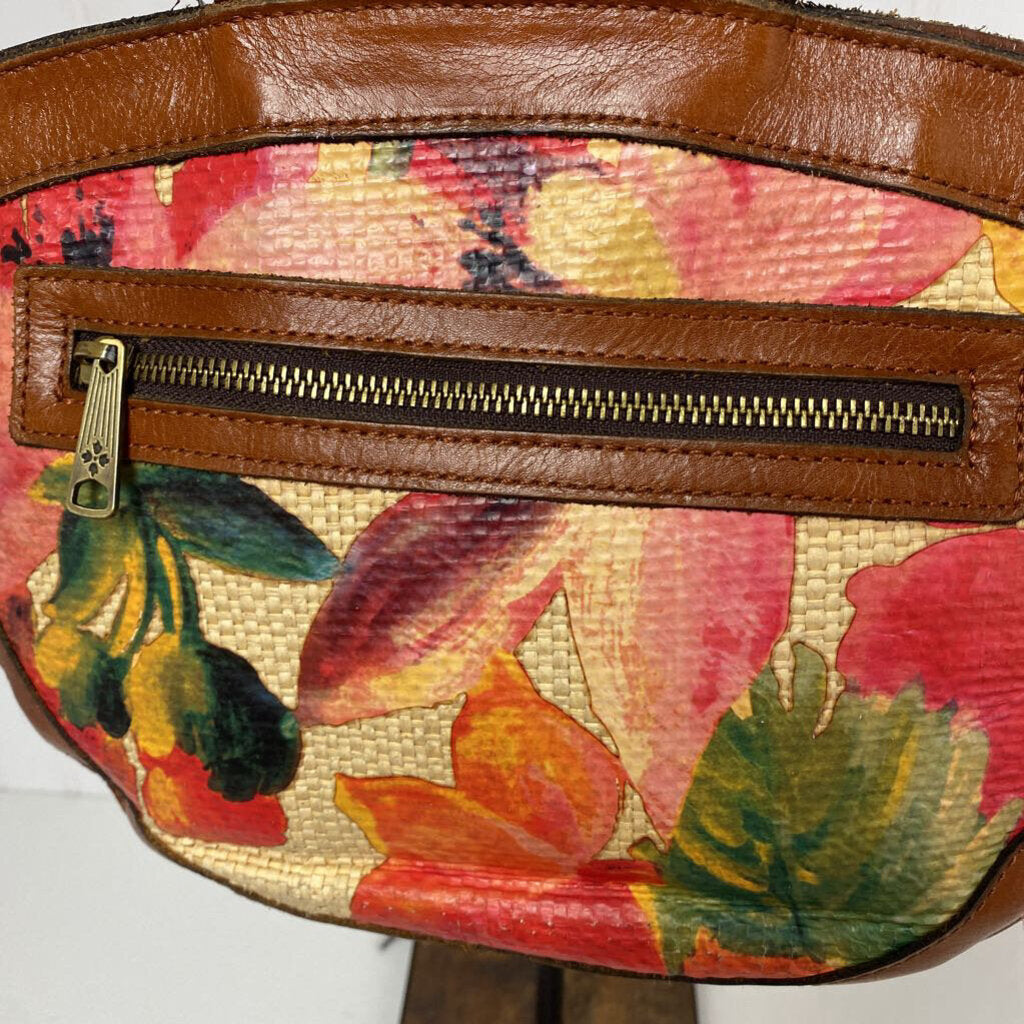*HIGH END BRAND* PATRICIA NASH SATCHEL HANDBAG