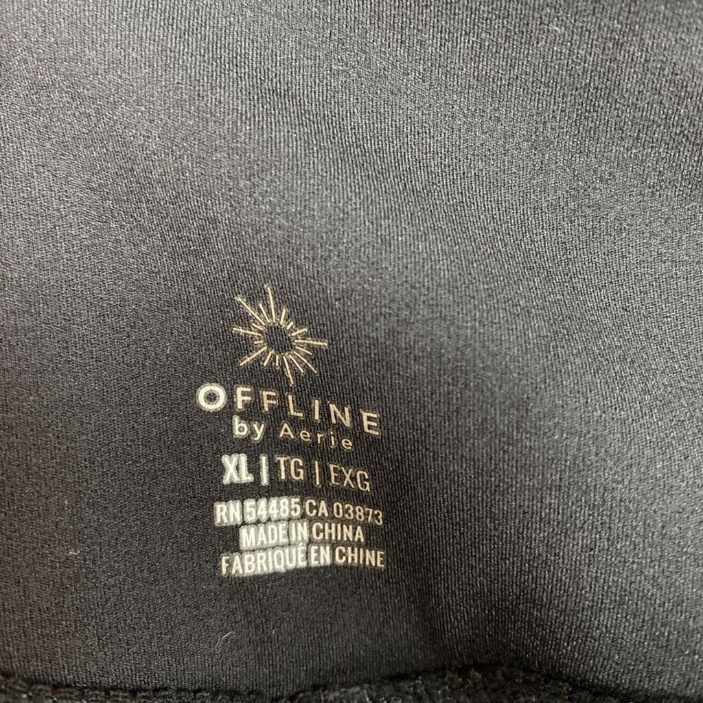 BLACK ACTIVE SHORTS