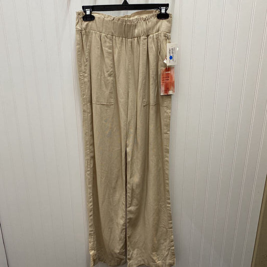 BEIGE DRESS PANTS