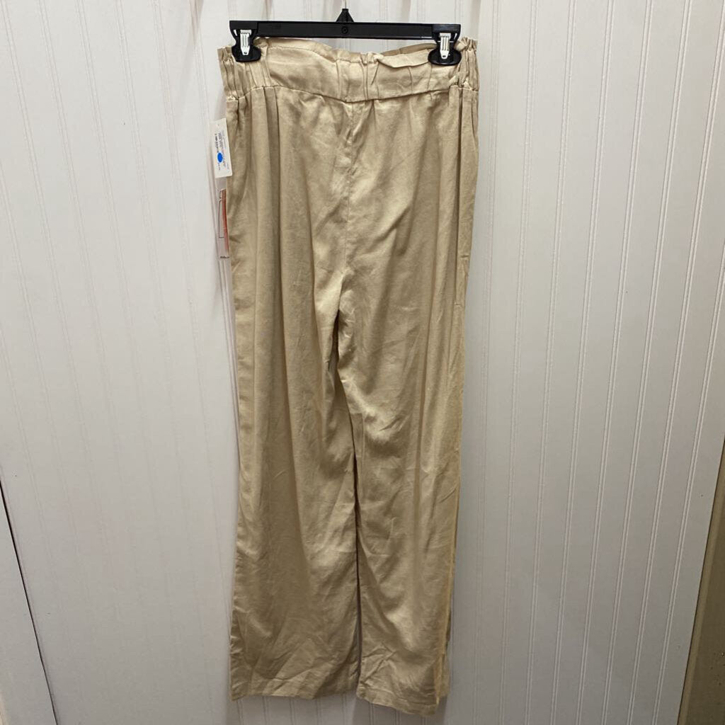 BEIGE DRESS PANTS