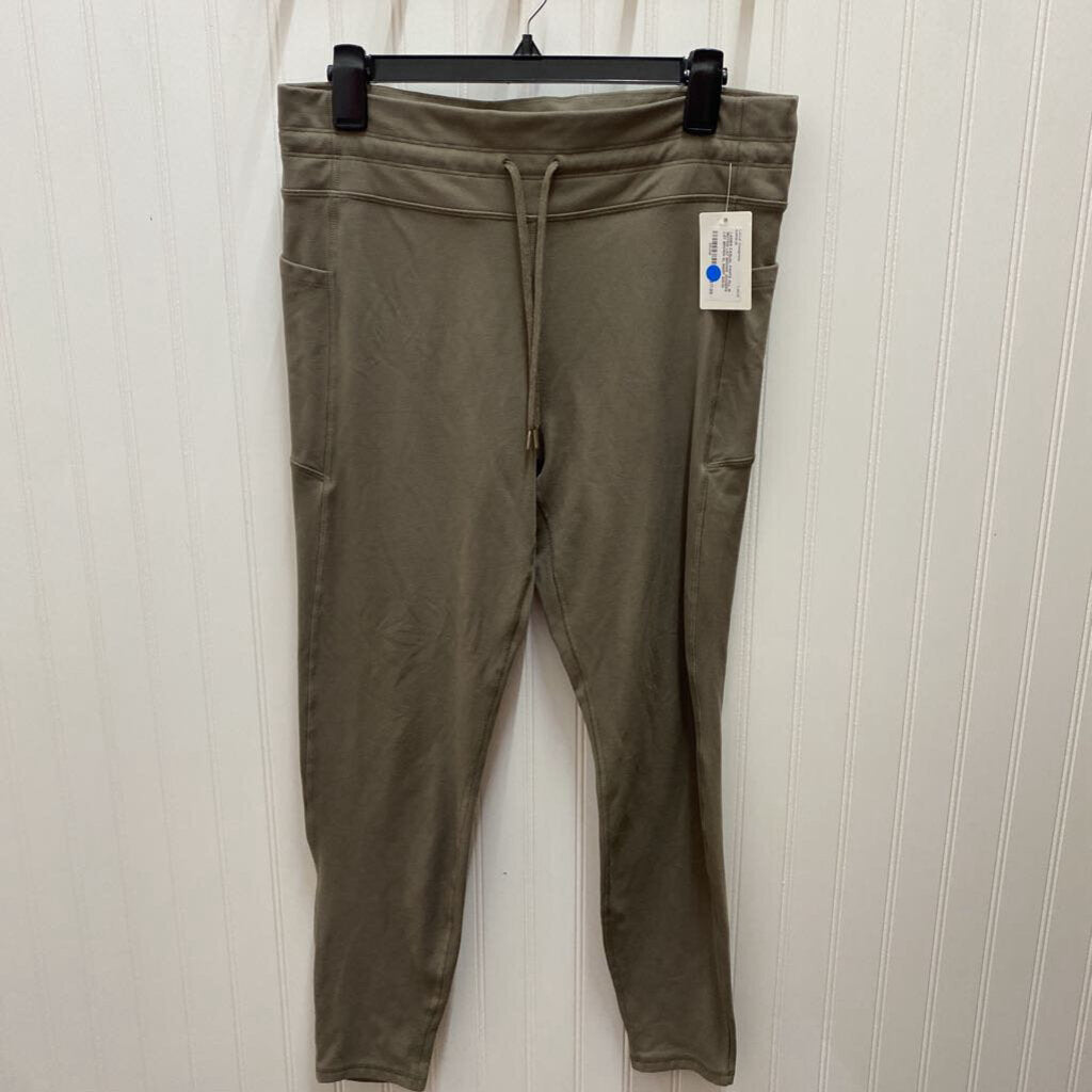 LGT BROWN JOGGERS