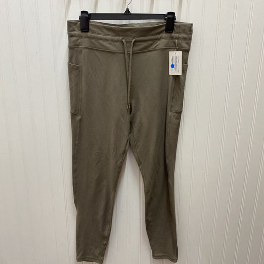 LGT BROWN JOGGERS