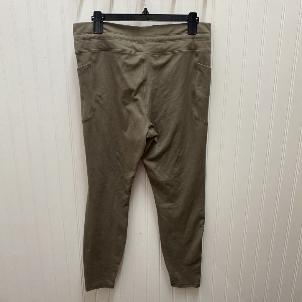 LGT BROWN JOGGERS