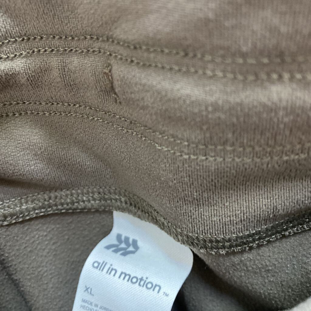 LGT BROWN JOGGERS