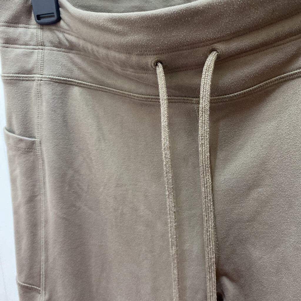 LGT BROWN JOGGERS