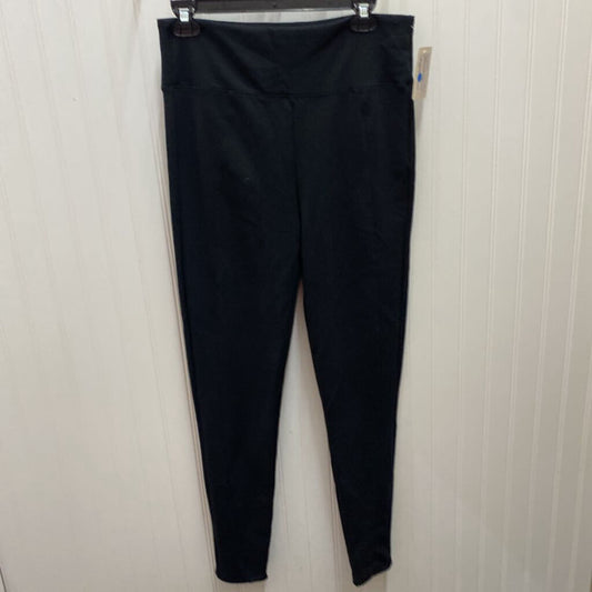 BLACK LEGGINGS