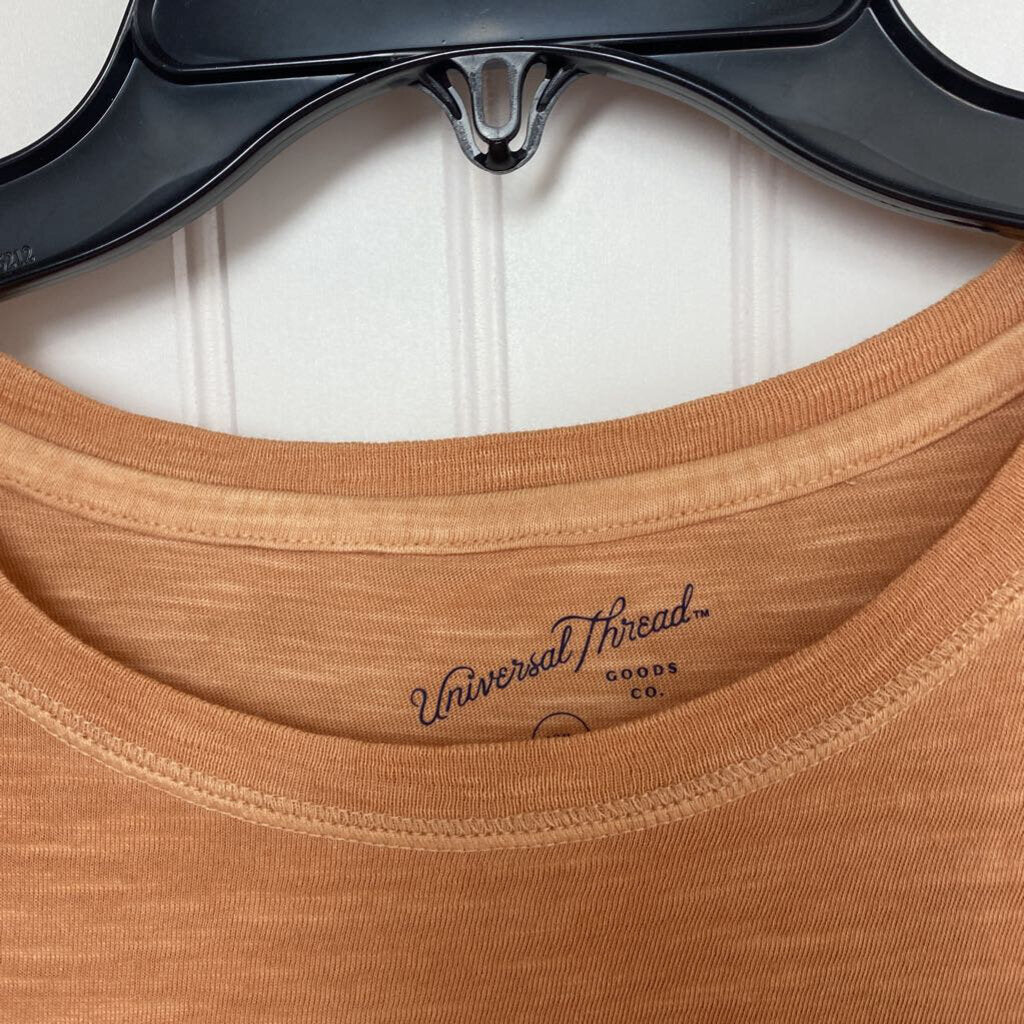 BASIC ORANGE SHIRT
