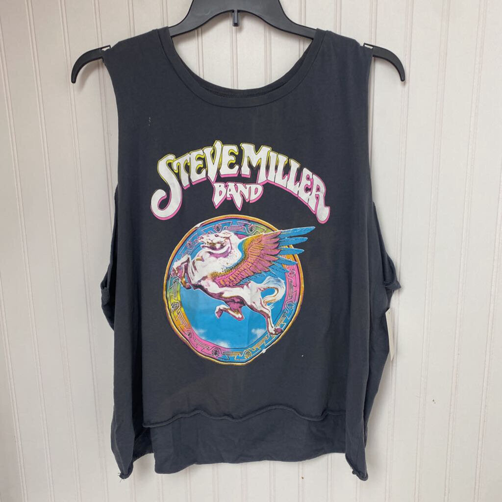 GRAPHIC TANK TOP